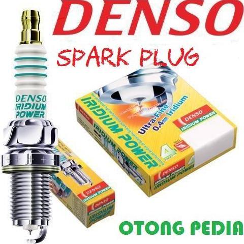 Busi Iridium Denso Iw20 Promo