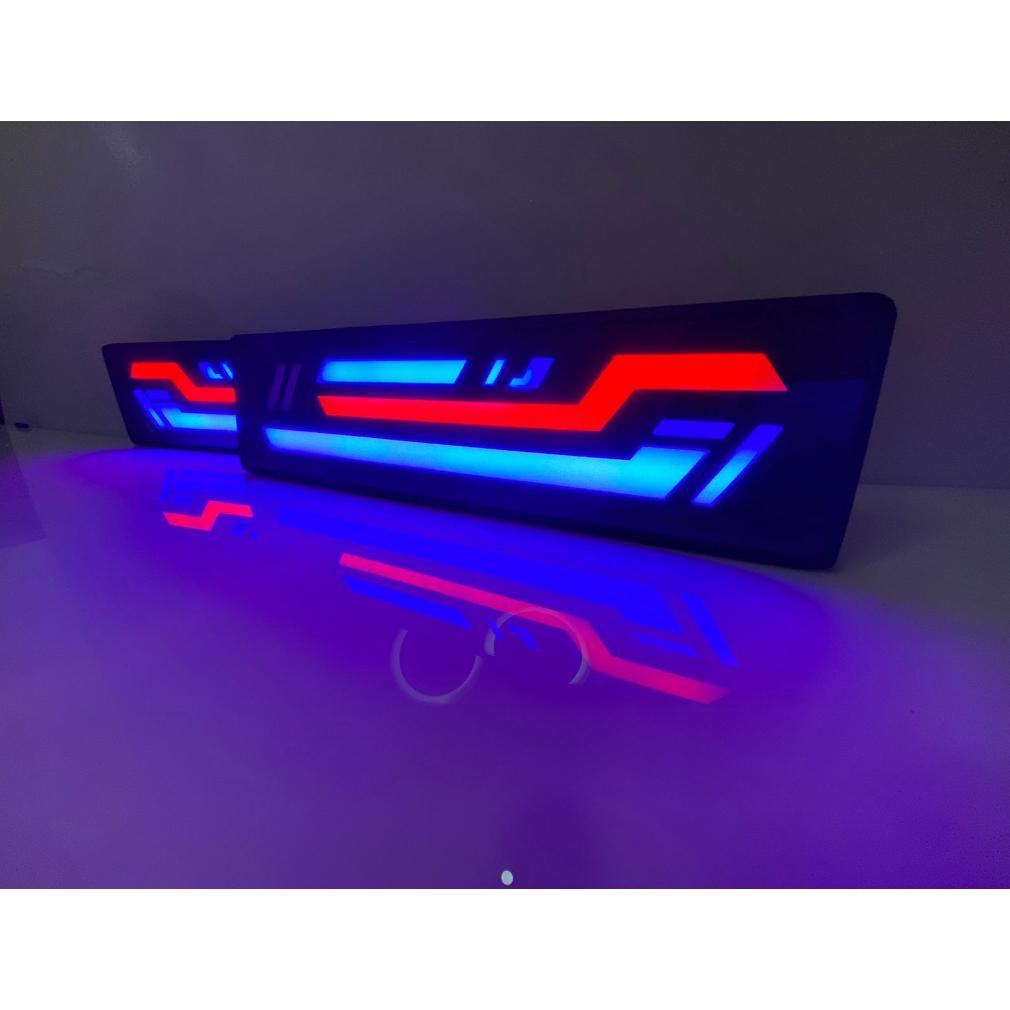 Variasi Running Lampu Rem Belakang All Pickup l Variasi Stoplamp Futura L300 l Newcarry l L300 l Gra