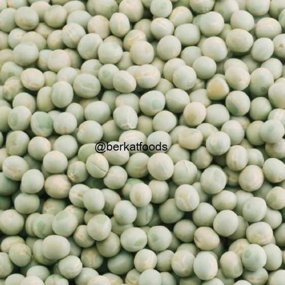 ~@~@~@~@] Dry Green Peas 1KG / Vatana Greenpea Dried / Kacang Polong Kering 1 Kg
