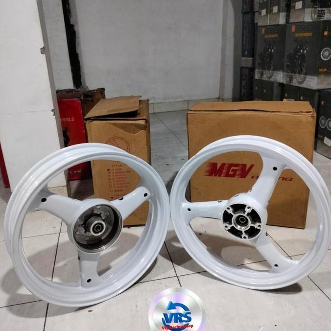 VERBENA velg vixion old Vixion lama ring 17 velg racing tapak lebar mgv ori