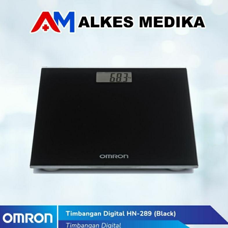 TIMBANGAN DIGITAL OMRON HN 289 / OMRON HN289 / TIMBANGAN DIGITAL OMRON MURAH