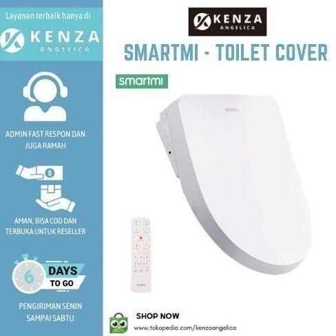WISZCA- SMARTMI Smart Toilet Seat Cover 2 - Dudukan Toilet Pintar - ZNMTG09ZM