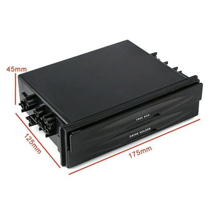 Laci Single Din Dan Cup Holder Kualitas Terbaik Harga Termurah