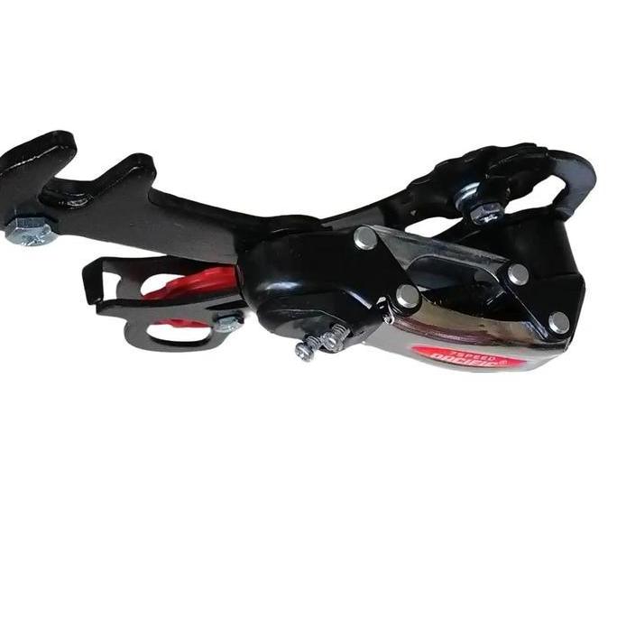 Rd Universal Pacific Chrome Untuk Sepeda Mtb Lipat 6-7 Speed