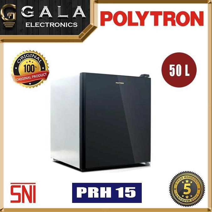 Minibar / Kulkas Mini Polytron PRH 51 SHA