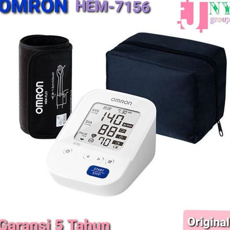Tensimeter digital OMRON HEM 7156 / HEM-7156 / HEM7156 / Tensi