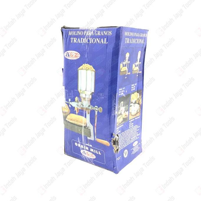 Gilingan Kopi Manual Serba Guna ( jagung, lada dll)