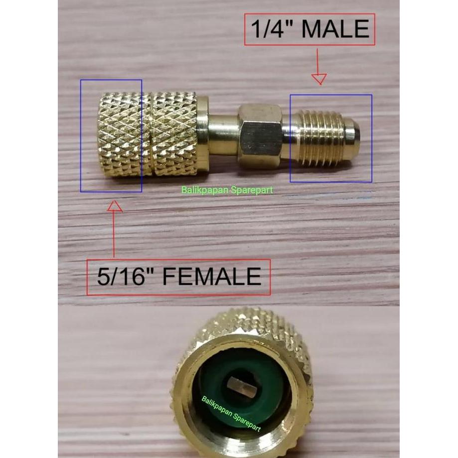 ;&;&;&;&] Nepel Adaptor R32/R410 to R22