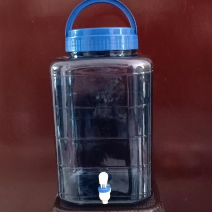 Galon Kran 18 Liter/Galon Cuci Tangan/Galon Air Minum ZER