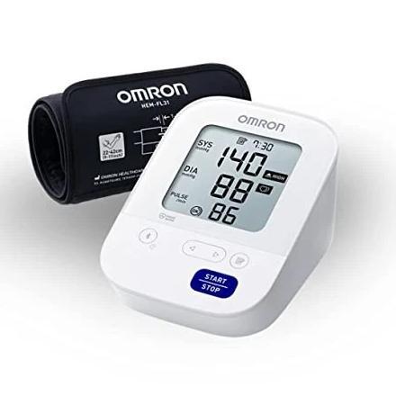 Omron 7156T Tensimeter Digital Omron HEM 7156T dengan Bluetooth Automatic Blood Pressure Meter Omron