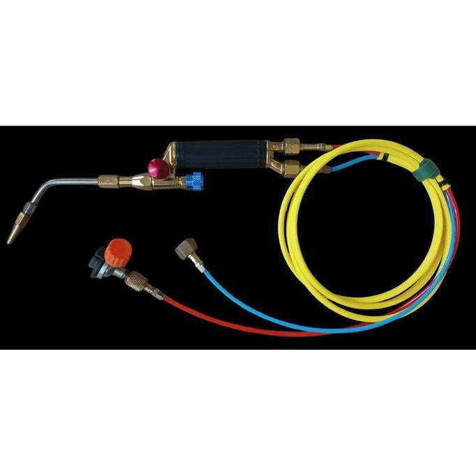 ALAT LAS PORTABLE / MINI GAS TORCH ORIGINAL DAN TERPERCAYA