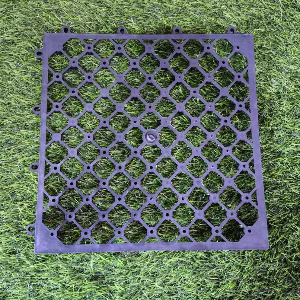 Promo Cod Tatakan Decking Tile - Base Decking Tile - Alas Rangka Decking Tile ...