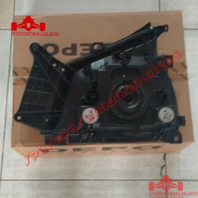 Head lamp Lampu depan Isuzu Elf Truck NKR NHR 2004 2005 DEPO Original