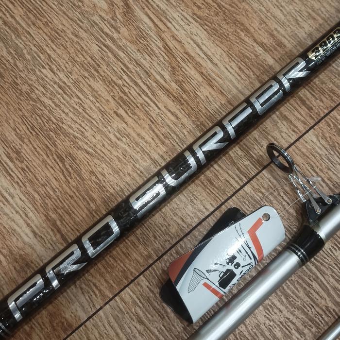 "Cod" - Joran Pancing Daido Pro Surfer 390 420 Joran Surf Bestseller