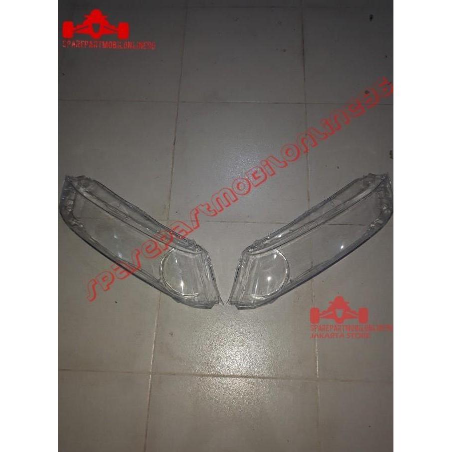 Mika Lensa Head Lamp Lampu Depan Honda Odyssey RB1 NON AFS 2004 2006 Original