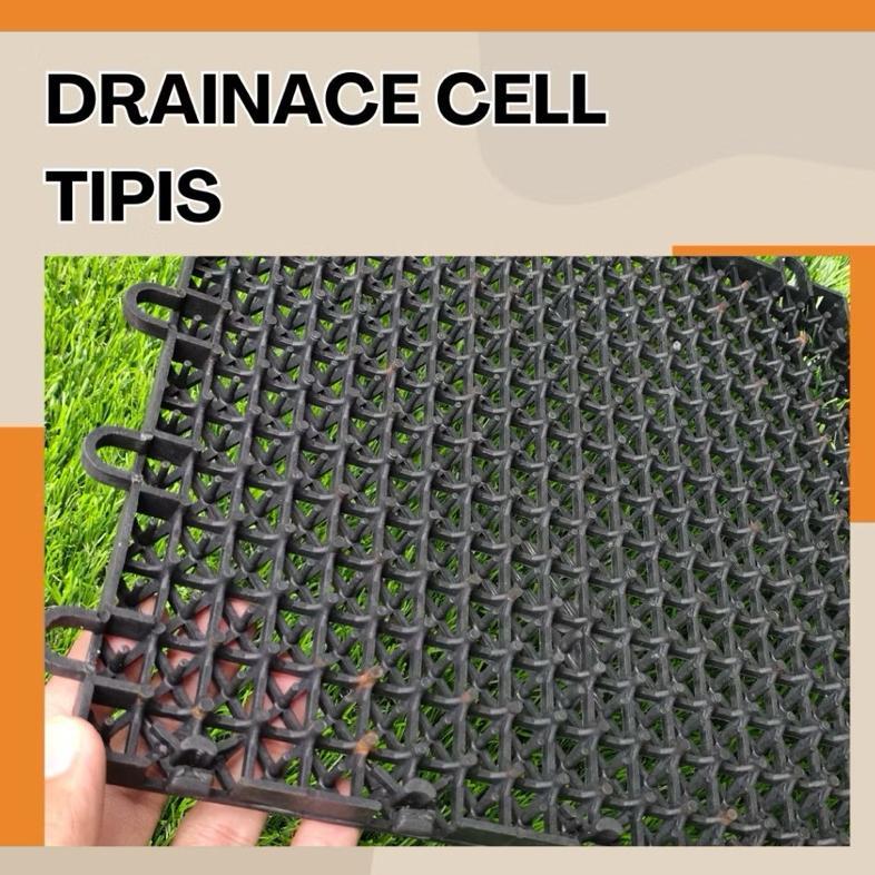 Promo Cod Drainase Cell 25 X 25 Cm Tebal 1 Cm ...