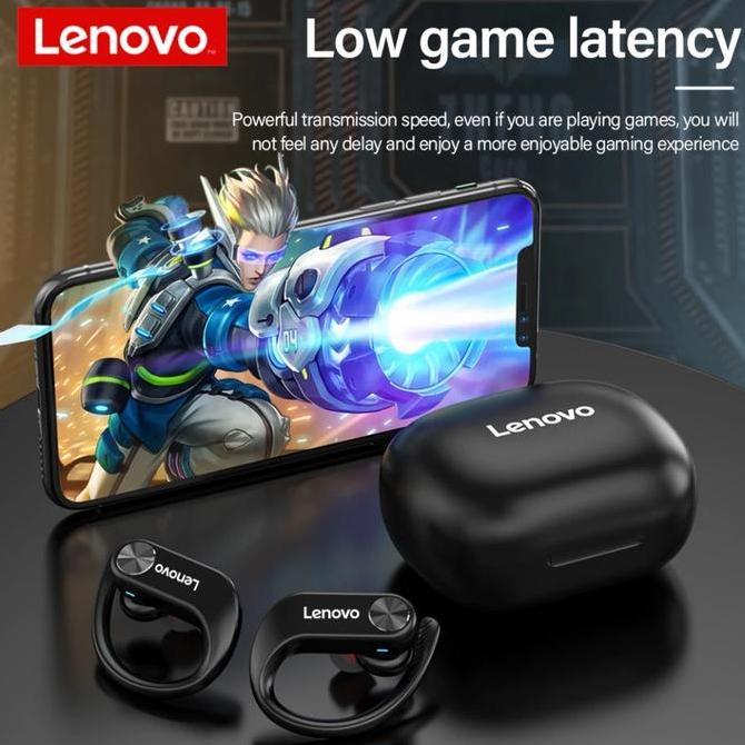 Lenovo LP7 True Wireless TWS Bluetooth Earphone Sport Original Original