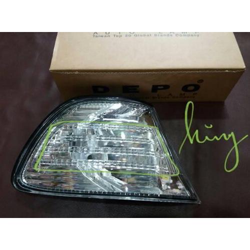 LAMPU SEN KIJANG KAPSUL 2003