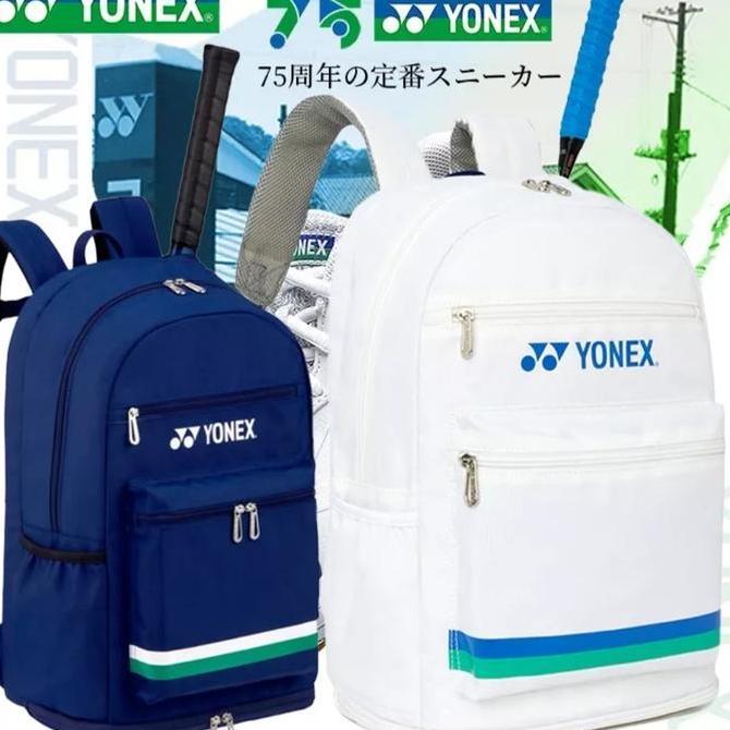 NEW Tas Badminton Yonex 75th Anniversary Edition Backpack BA12APEX
