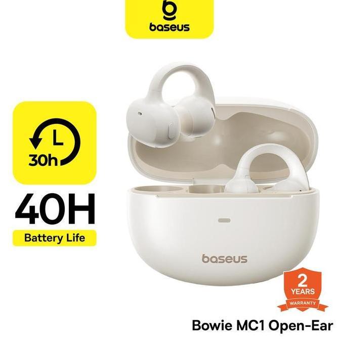 Baseus Bowie MC1 Open-Ear TWS Bluetooth Earphones Earbuds Original