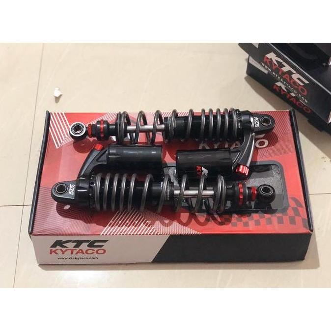 Shock ktc kytaco racing new bebek ukuran 330mm rx king supra kharisma