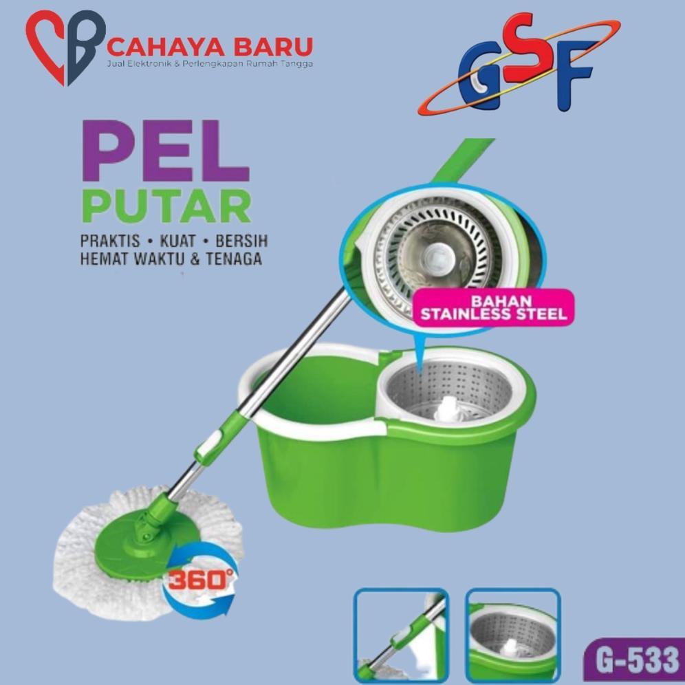 GSF MAGIC MOP SS 533