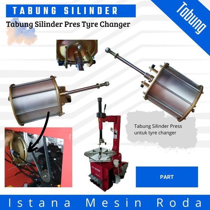 tabung silinder assembly tyre changer bukaan ban fs812/tabung breaker