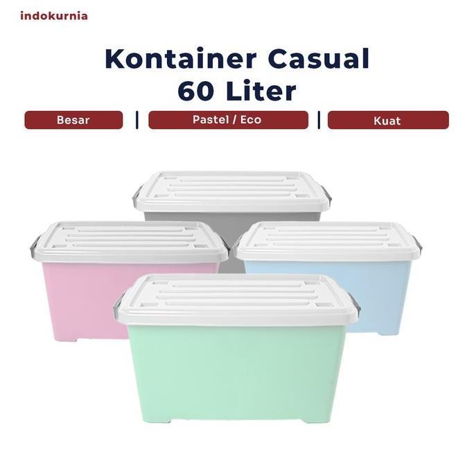 Box Container 60 Ltr Shinpo CB 60