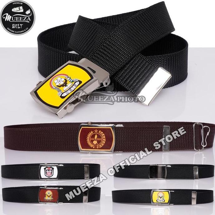 IKAT PINGGANG ANAK SEKOLAH SD SMP SMA MTS SMK DAN PRAMUKA