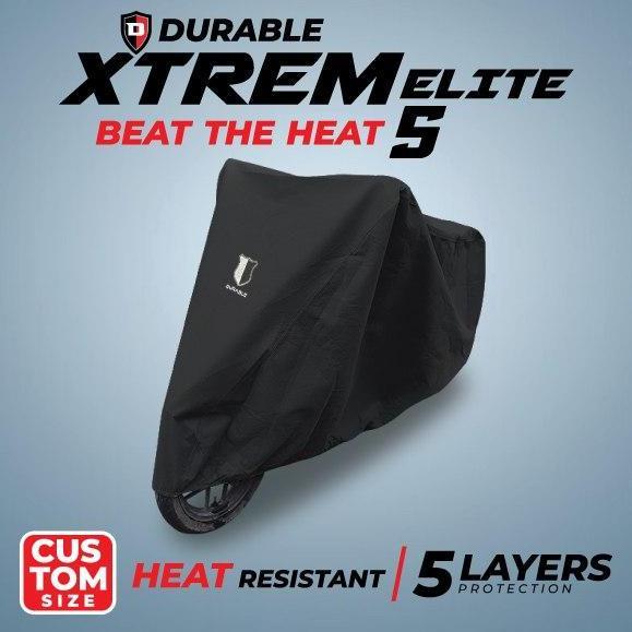 Honda CB400 CB 400 Sarung Cover Tutup Motor Xtrem Durable