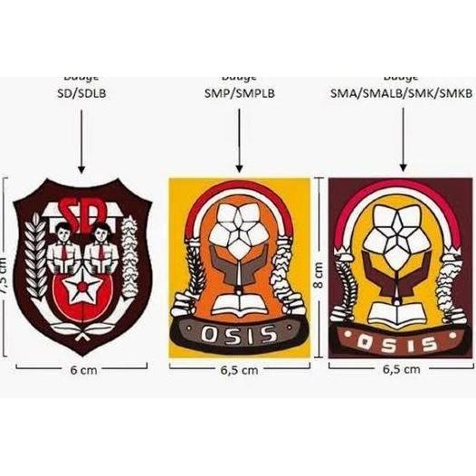 BET SEKOLAH/BET SERAGAM /BET BAJU