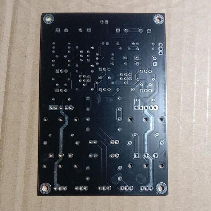 pcb Ampli MCRD V3 double layer