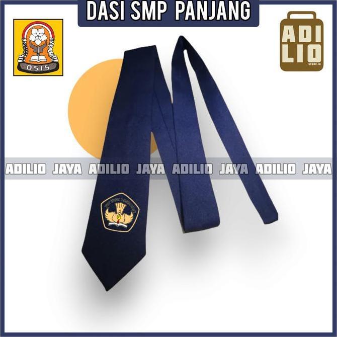 DASI SMP PANJANG LOGO BORDIR SEKOLAH SMP