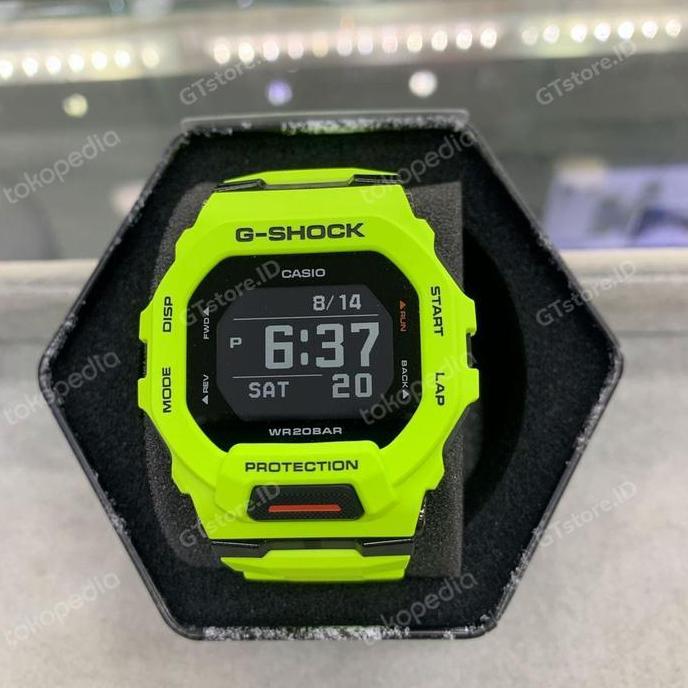 Casio G-shock GBD-200-9DR/GBD-200-9/GBD200 Original