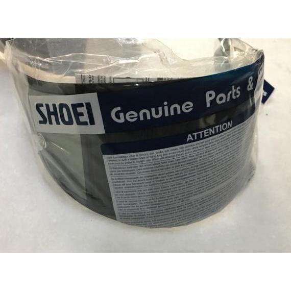 visor dark shoei x14
