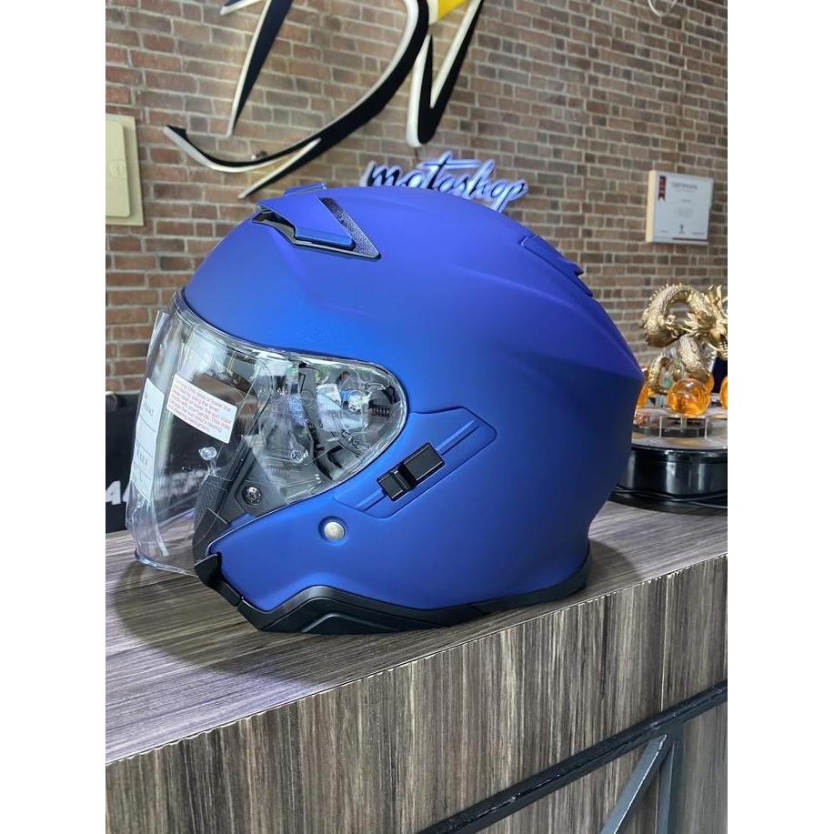 Shoei J cruise 2 Blue