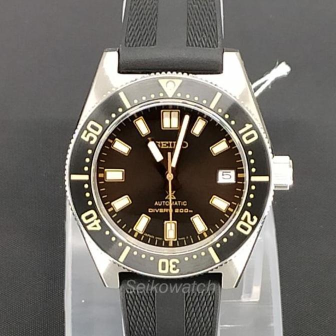 Jam Tangan Pria Seiko Prospex SPB147J1 55th Anniversary Spb147 Japan