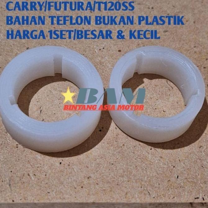 DF107 >> BOS BOSH BUSHING RAK STIR SETIR CARRY FUTURA T120SS (TEFLON) RACK STEER STEERING RACK CARRY