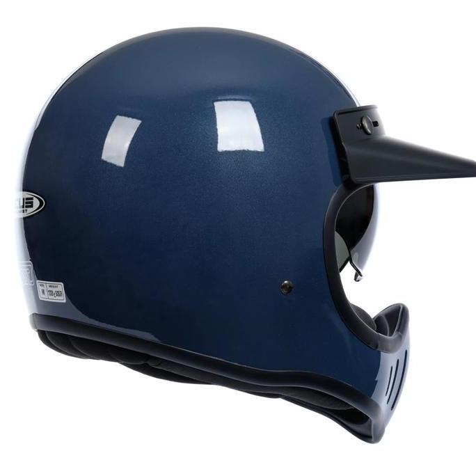 ZEUS ZS916D Z916D BLUE GREY CAKIL