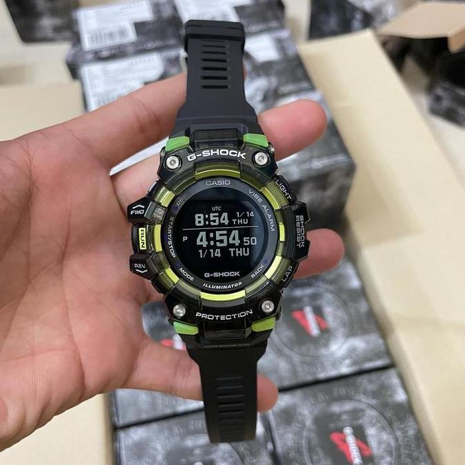 G-shock Gshock GBD-100SM-1ADR/GBD-100SM-1/GBD100SM Original