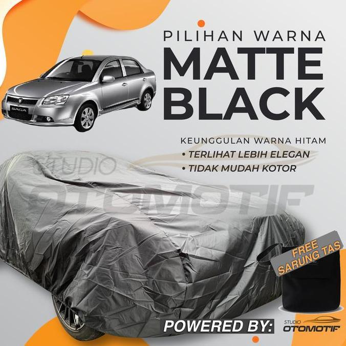 NEW BODY COVER WATERPROOF PROTON SAGA SARUNG MOBIL PROTON SAGA