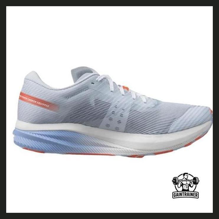 OLAHRAGA - SEPATU LARI RUNNING SHOES YONEX CARBON CRUISE AERUS MEN SHRA2MEX GREY PRIVASI AMAN