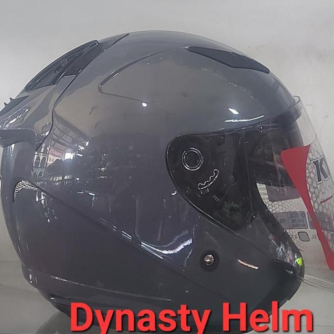 KYT GALAXY FLAT R SOLID GORILA GREY