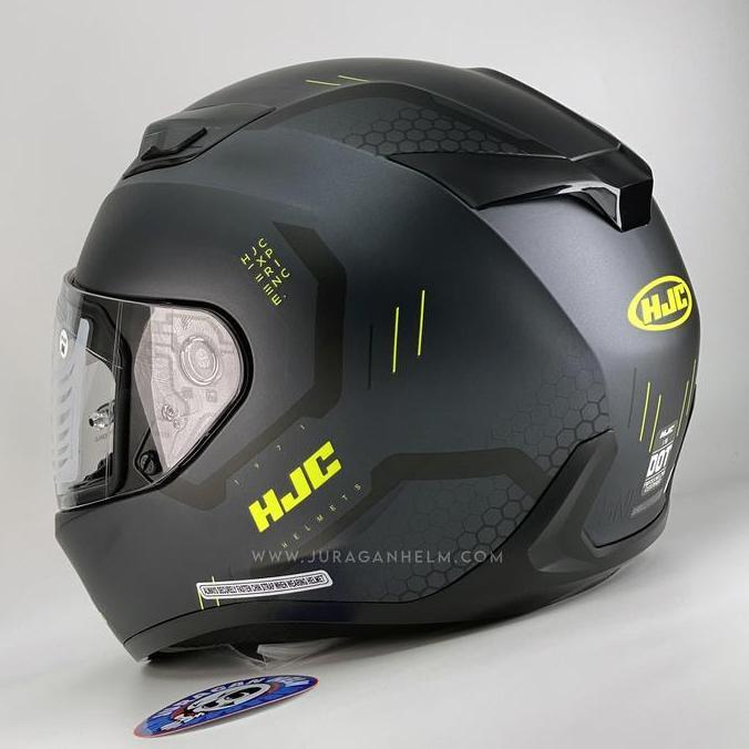 HJC i10 MAZE MC3HSF Snell + DOT + SNI