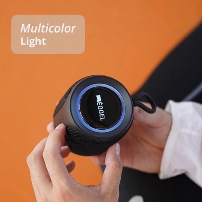 Eggel Terra 3 Mini S Waterproof Shockproof Dustproof IP67 Portable Wireless Bluetooth Speaker Terra 