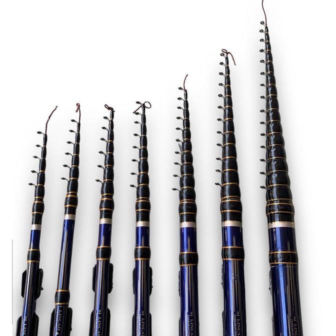 Joran Tegek Carbon Oregon Silincah Kolong AP