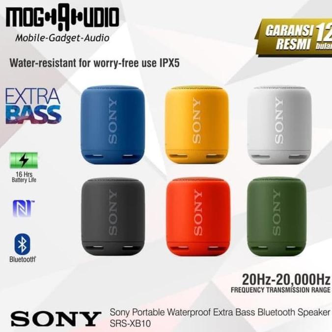 Speaker Bluetooth Sony