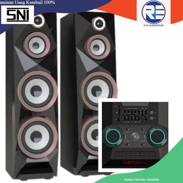 Speaker Aktif Polytron PAS 8 B28 Bluetooth