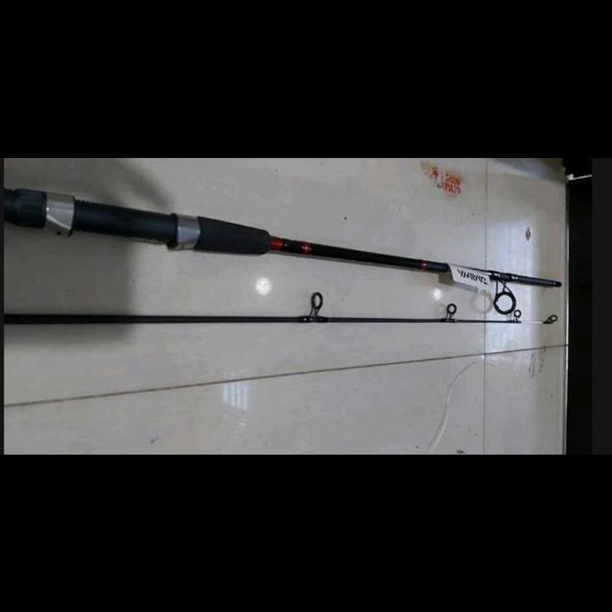 joran daiwa jupiter power tip 165