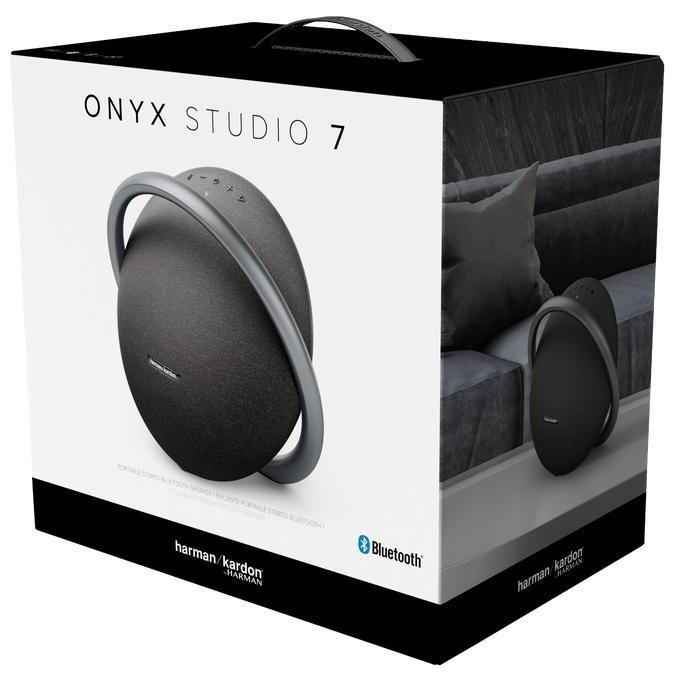 Harman Kardon Onyx Studio 7 Asli Original Bluetooth Portable Speaker